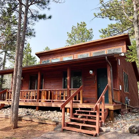 Cabin Suite Bed And Breakfast
